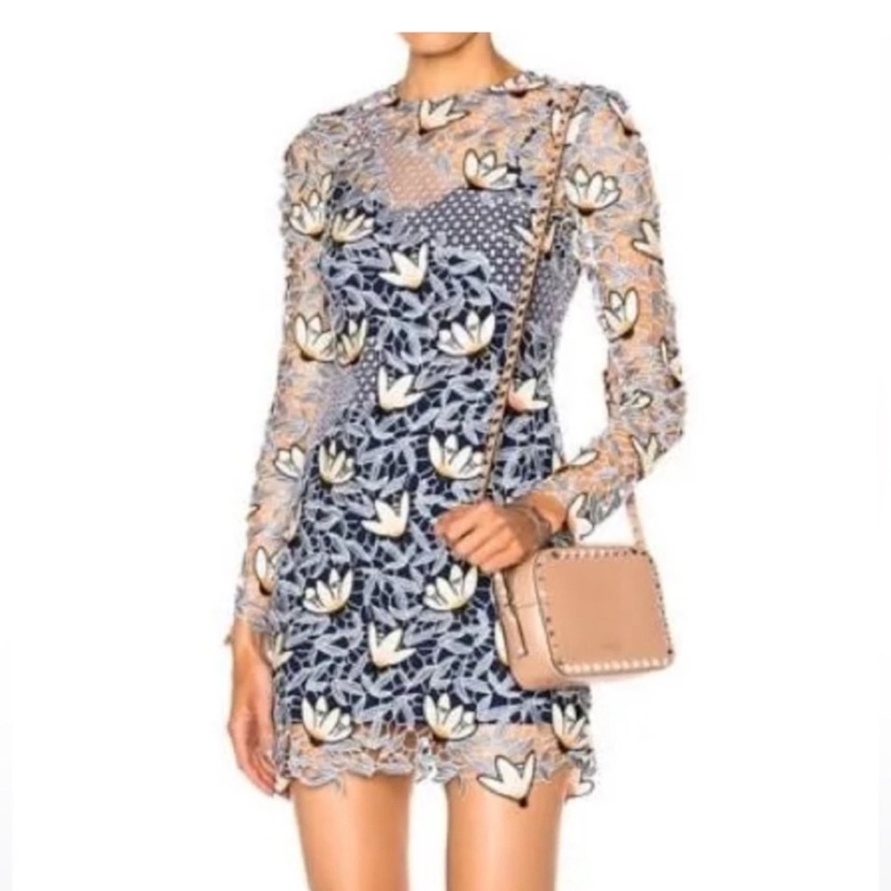 Self-Portrait Dress NWOT